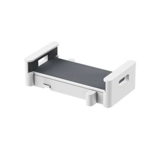 [6956745178235] 6956745178235 Brateck PAD29-02 UNIVERSAL VESA COMPATIBLE TABLET CLAMP WHITE (LS)
