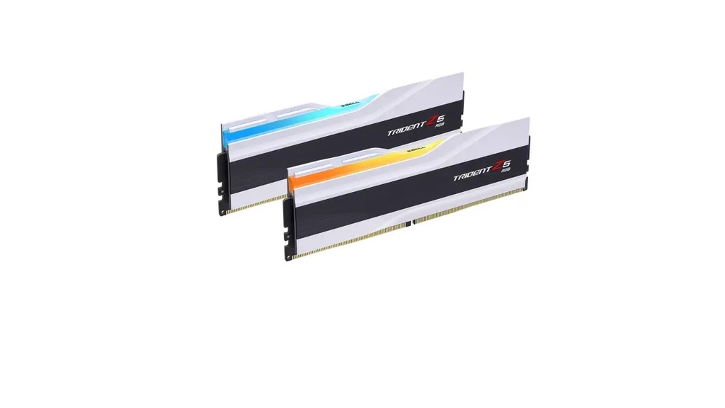 [4713294234094] 4713294234094 G.SKILL F5-6400J3239G32GX2-TZ5RW 64GB (2 x 32GB)/ DDR5 6400 MT/s/ Timings 32-39-39-102/ Voltage 1.4V/ TZ5 RGB