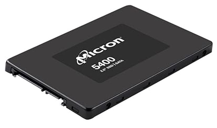 [649528933669] 649528933669 Micron 5400 MAX 1.92TB 2.5" SATA Enterprise SSD 540R/520W MB/s 95K/75K IOPS 17520TBW 5DWPD 3M hrs MTTF AES 256-bit encryption Server Data Centre 5yrs