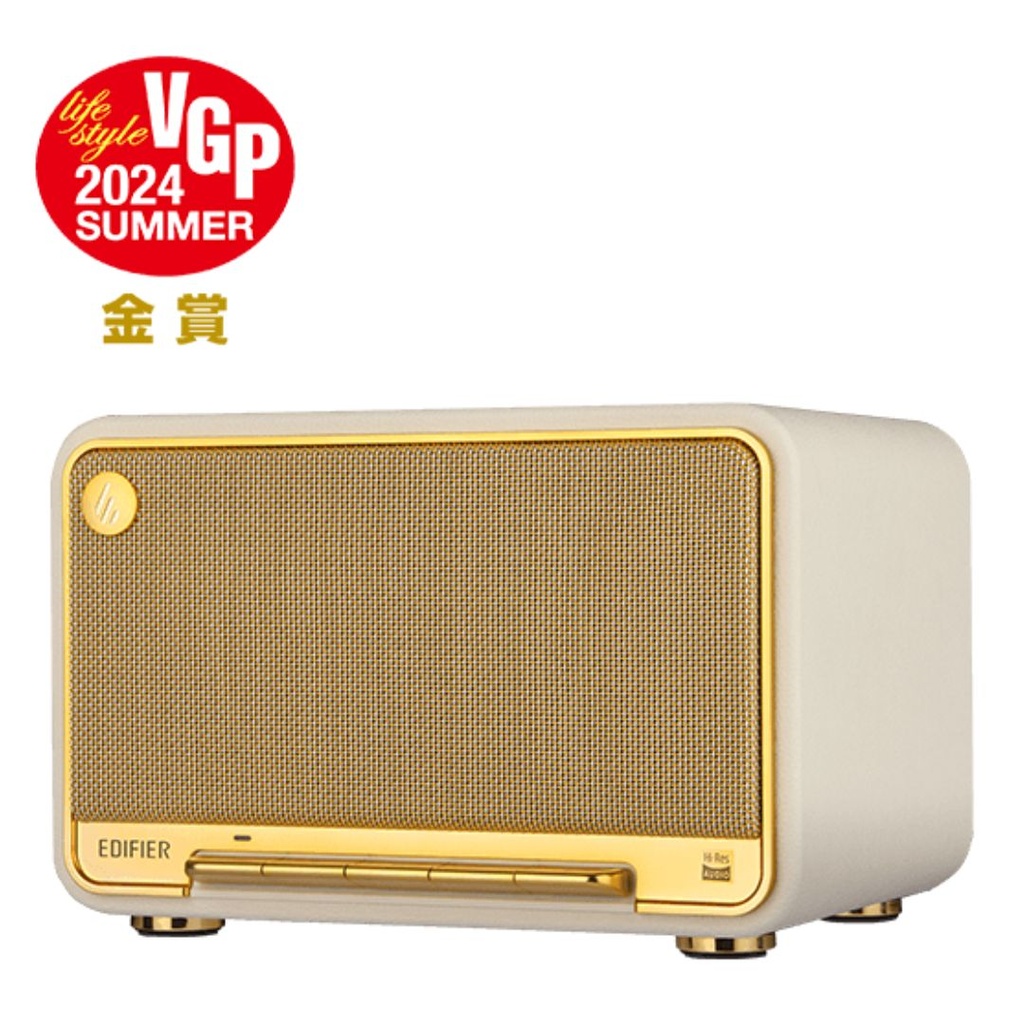 [6923520286430] Edifier D32 Smart Speaker wifi and bluethooth 1 Year Warranty white