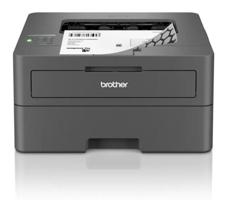 [4977766831161] Brother HL-L2445DW *NEW* Compact Mono Laser Printer with Print speeds of Up to 32 ppm, 2-Sided Printing, Wired  Wireless Networking