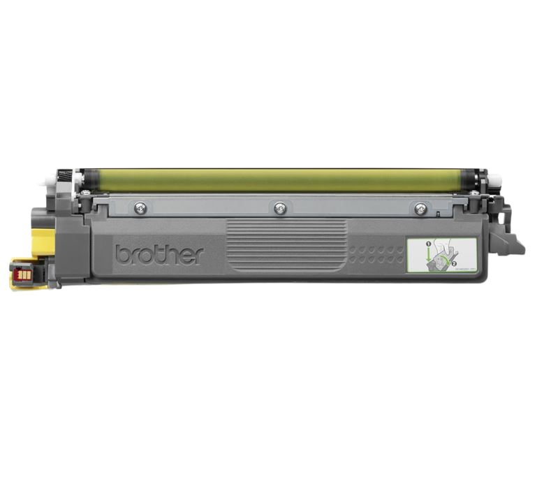 [4977766828581] Brother TN-258XLY*NEW*YELLOW HIGH YIELD TONER CARTRIDGE TO SUIT MFC-L8390CDW/MFC-L3760CDW/MFC-L3755CDW/DCP-L3560CDW/DCP-L3520CDW/HL-L8240CDW/HL-L3280C