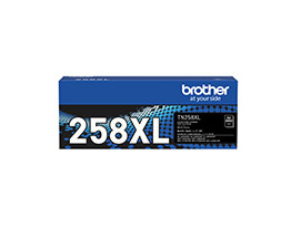 [4977766828550] 4977766828550 Brother TN-258XLBK **NEW** BLACK HIGH YIELD TONER CARTRIDGE TO SUIT MFC-L8390CDW/MFC-L3760CDW/MFC-L3755CDW/DCP-L3560CDW/DCP-L3520CDW/HL-L8240CDW/HL-L3