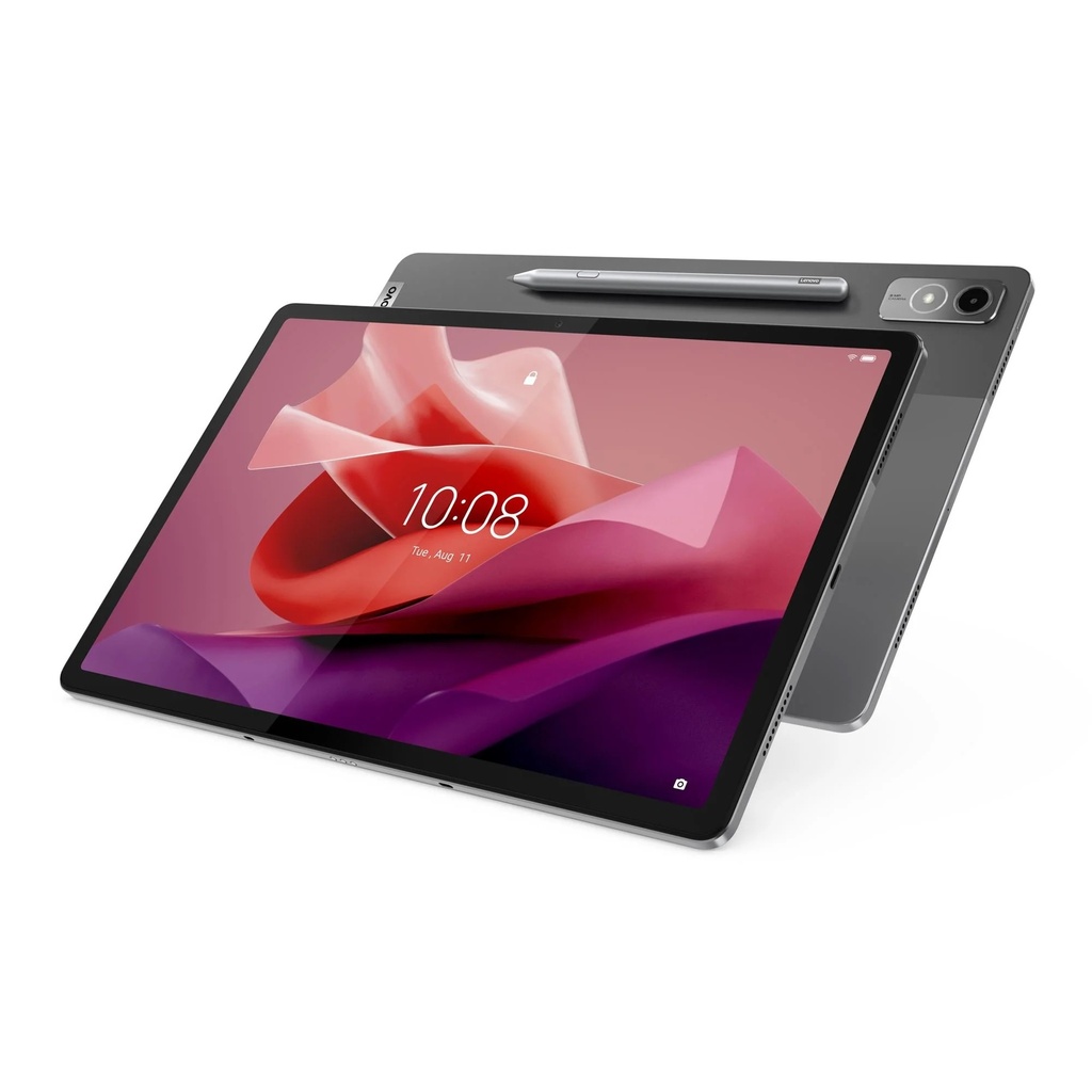 [197532125582] Lenovo Tab P12 Wi-Fi 256GB With Pen - Storm Grey (ZACH0173AU)*AU STOCK*, 12.7" 3K , 8GB/256GB, 13MP/8MP, Android, 10200mAh, 1 Year Warranty