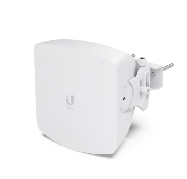 [810010078728] Ubiquiti Wave AP, 60 GHz 5.4 Gbps Max Access Point, 2.7 Gbps duplex, 30° Sector Coverage, Integrated GPS  Bluetooth, 2Yr Warr