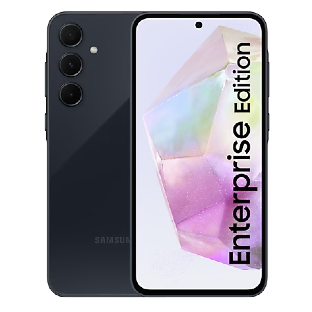 [8806095576237] Samsung Galaxy A35 5G EE 128GB - Awesome Navy*AU STOCK*, 6.6", Full HD+, 120Hz, 6GB/128GB, 50MP/13MP, Single SIM, 5000mAh,2 Years Warranty