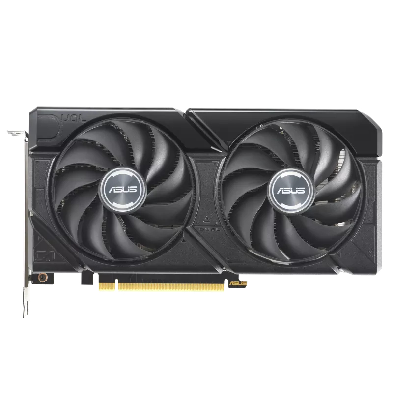 [4711387432006] 4711387432006 ASUS nVidia GeForce DUAL-RTX4070-O12G-EVO RTX 4070 EVO OC Edition 12GB GDDR6X 2520 MHz Boost Clock 3xDP, 1xHDMI