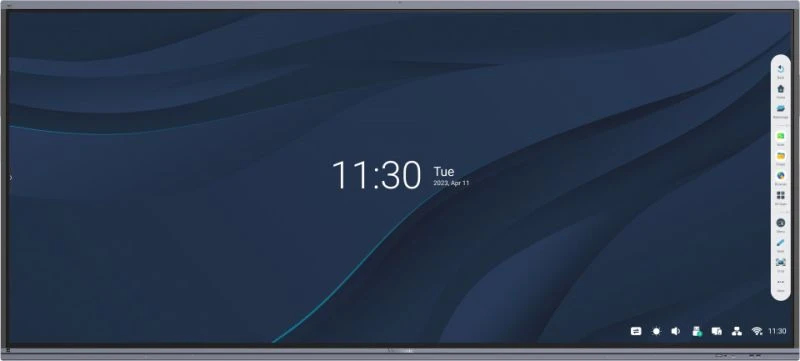 [IFP105S] IFP105S ViewSonic 105' 5K Interactive Panel Display, Ultra Clear and Smooth. USB-C, 5 Years Advance Replacement