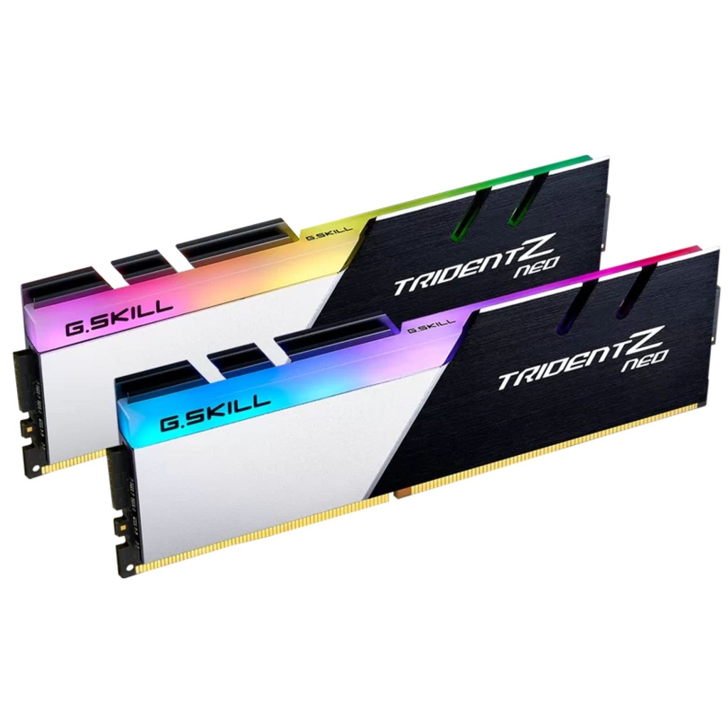[4713294223647] 4713294223647 G.SKILL F4-3600C18D-16GTZN 16GB (2 x 8GB)/ PC4-28800 / DDR4 3600 Mhz/ Timings 18-22-22-42/ Voltage 1.35V/ TZ Neo