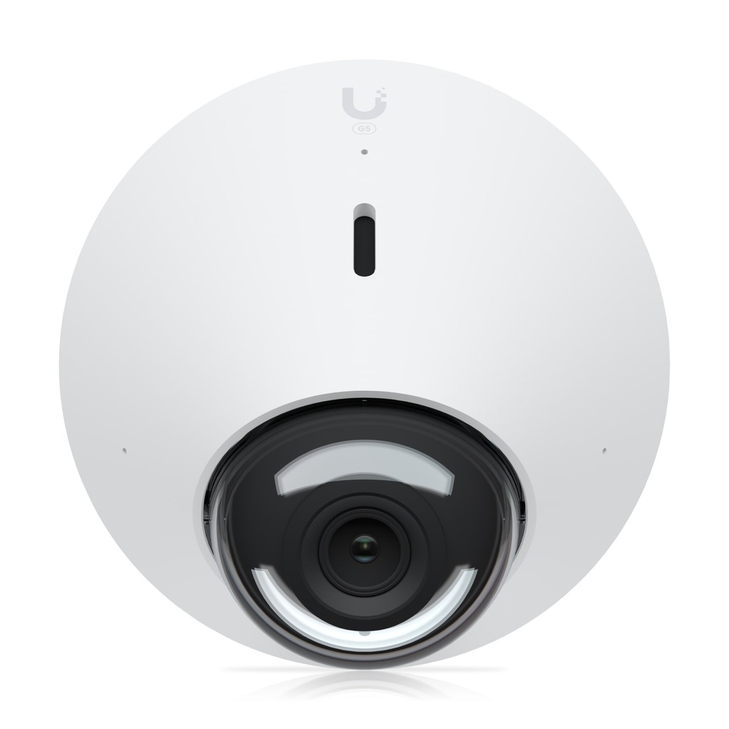 [810084690215] 810084690215 Ubiquit UniFi Protect Cam Dome Camera G5 3-Pack, 2K HD PoE Ceiling Camera, Polycarbonate Housing, Partial Outdoor, Vandal resistant, 2Yr Warr