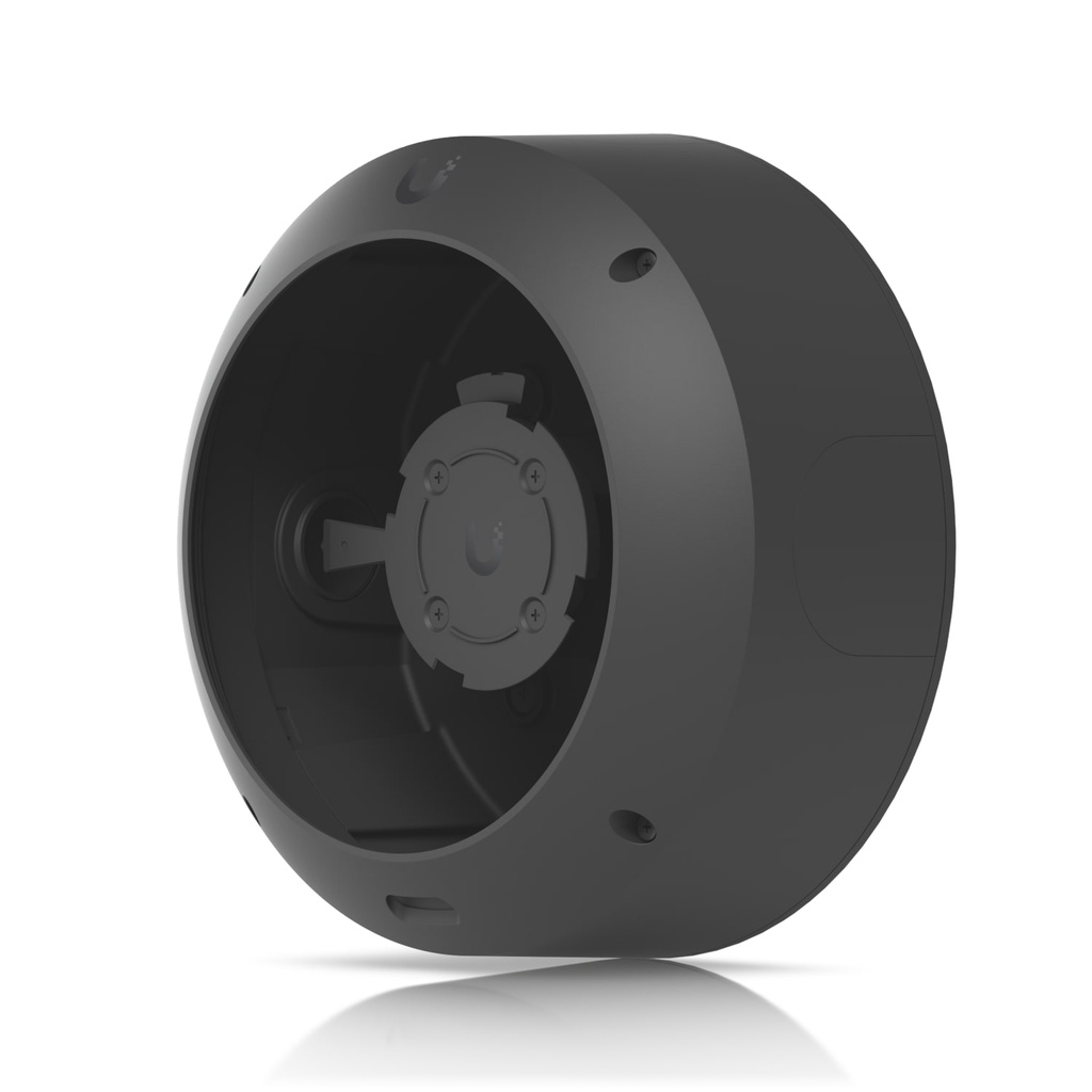 [810084694343] 810084694343 Ubiquiti AI 360 Tamper-resistant Junction Box For AI 360 Enhances Mounting Durability, Aesthetics, Ease Maintenance,  2Yr Warr
