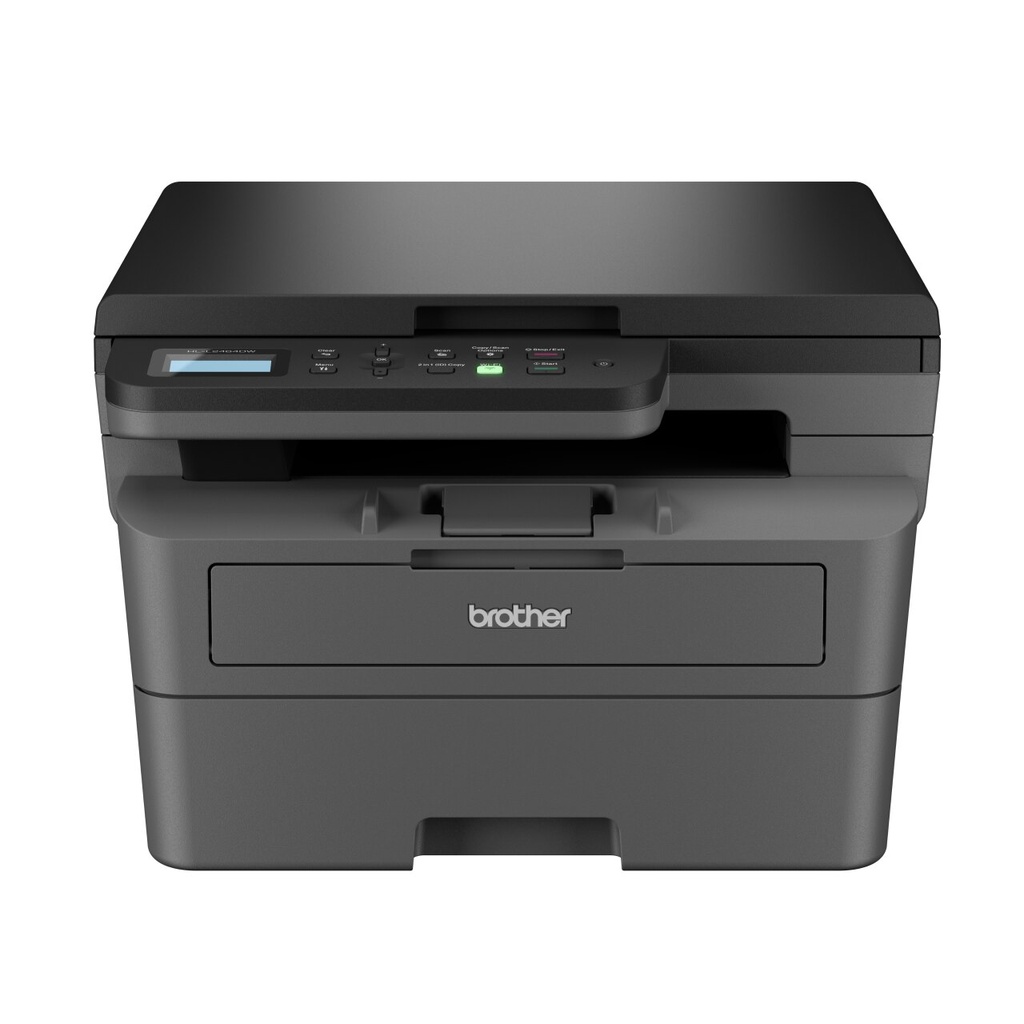 [4977766831567] 4977766831567 *NEW*Compact Mono Laser Multi-Function Centre - Print/Scan/Copy with Print speeds of Up to 28 ppm, 2-Sided Printing, Wireless networking