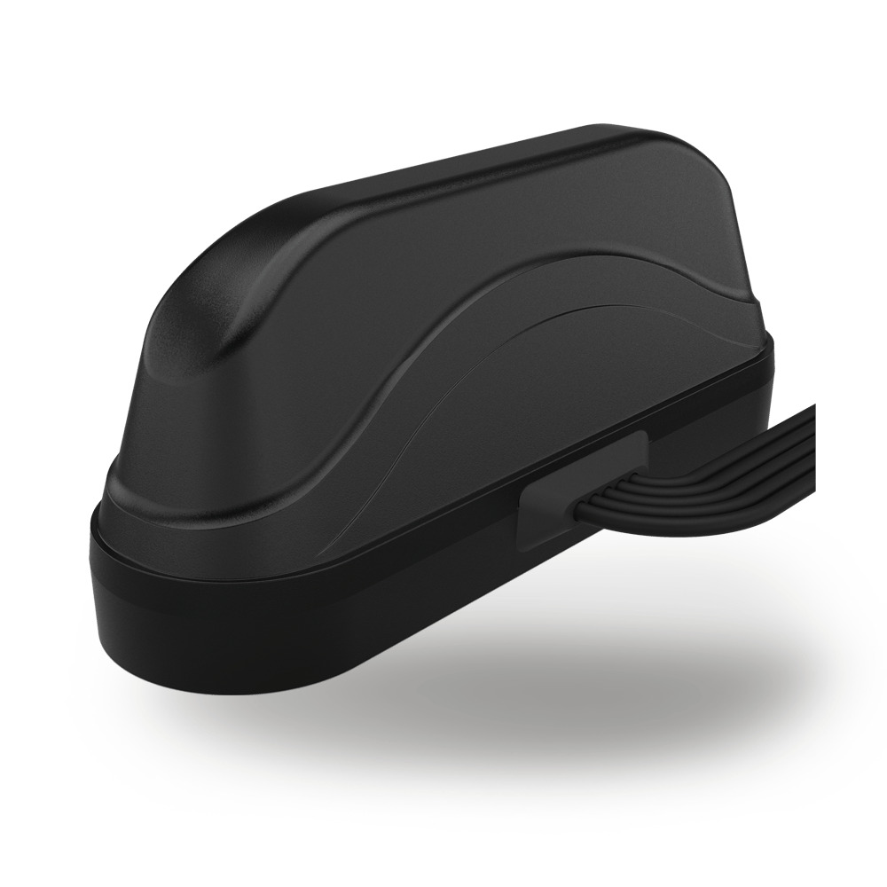 [5055416036575] 5055416036575 PANORAMA Compact Low Profile Magnetic Antenna, 2×2 MiMo 4G/5G Ready Covering 700-3800MHz WIFI 1m SP, Weatherproof IP66 Dual Band WiFi  Optional GPS/G