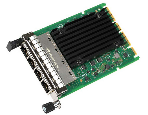 [889488517923] 889488517923 LENOVO ThinkSystem I350-T4 PCIe 1GbE 4-Port RJ45 OCP Ethernet Adapter for SR650V2, SR630V2