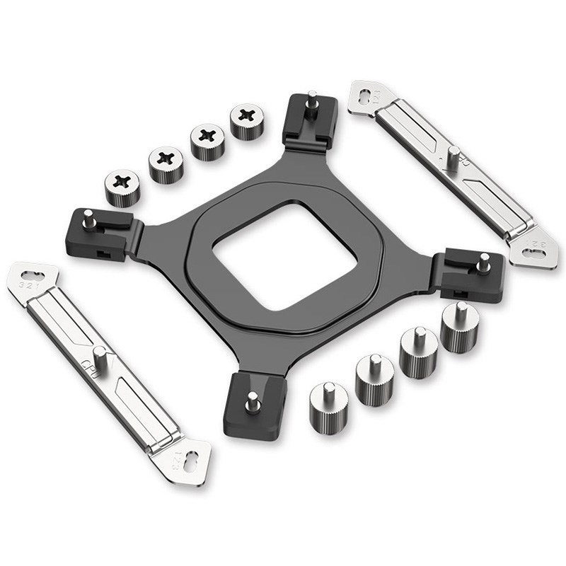 [6933412796411] 6933412796411 DeepCool LGA 1700 Mounting Kit for GAMMAXX C40/GT/GTE Series, GAMMAXX 400/400XT Series (Bracket)