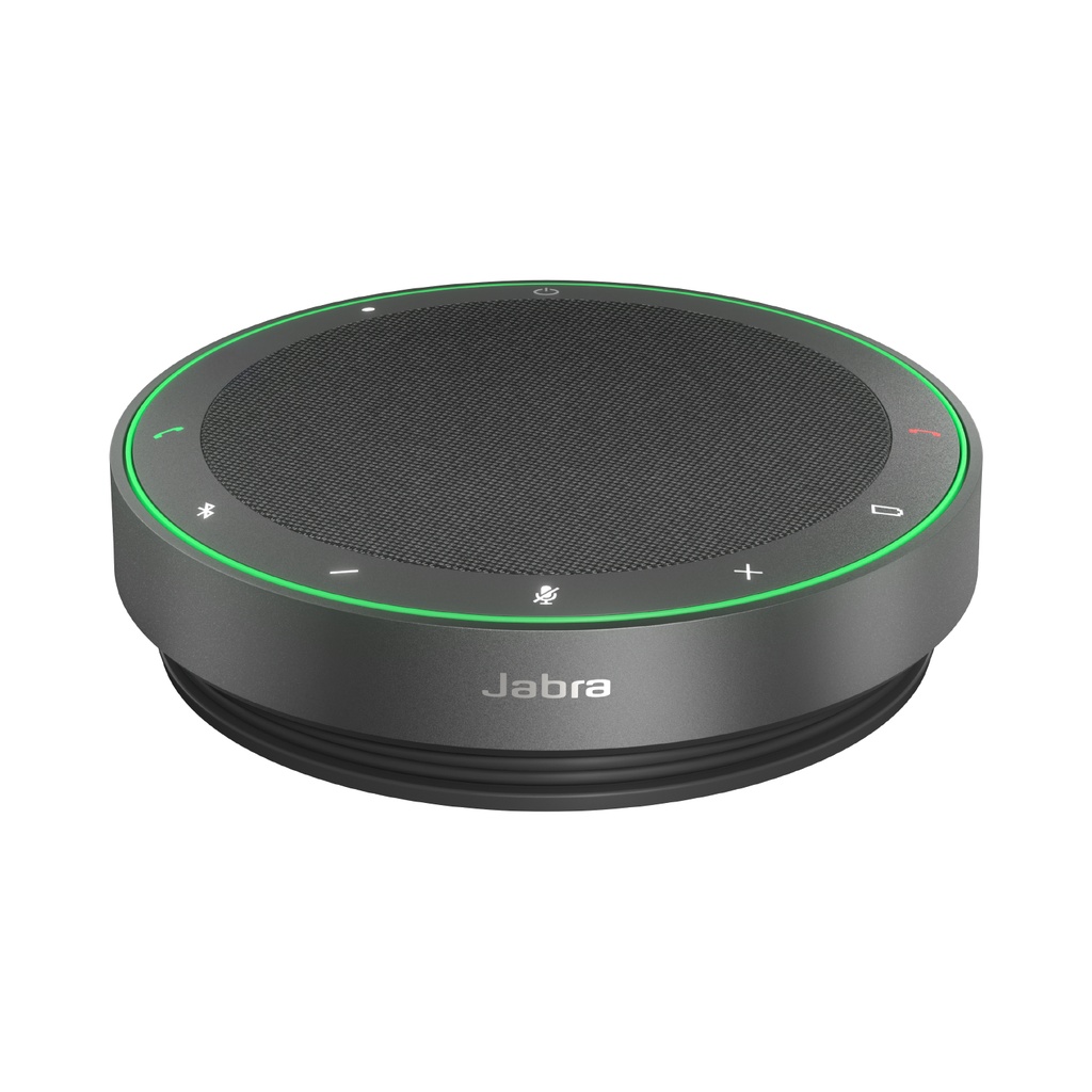 [5706991026863] 5706991026863 Jabra Speak2 75 w. Link 380c UC USB-A Link Dongle -USB-A and USB-C Integrated Cable USB  Bluetooth, Speakerphone, 32 Hours of Wireless Use