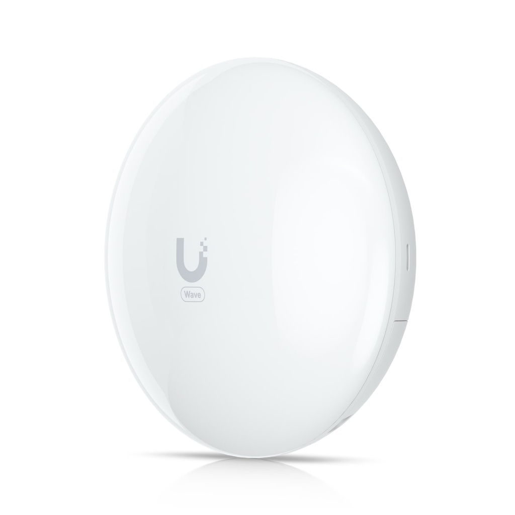 [810084693865] 810084693865 Ubiquiti Wave Pico, Lightweight, Compact 60 GHz PtMP Station,Throughput 2 Gbps(1 Gbps duplex), Up 1.3km Range, Wave AP Micro 0.9m,WIFI6, 2 Yr Warr
