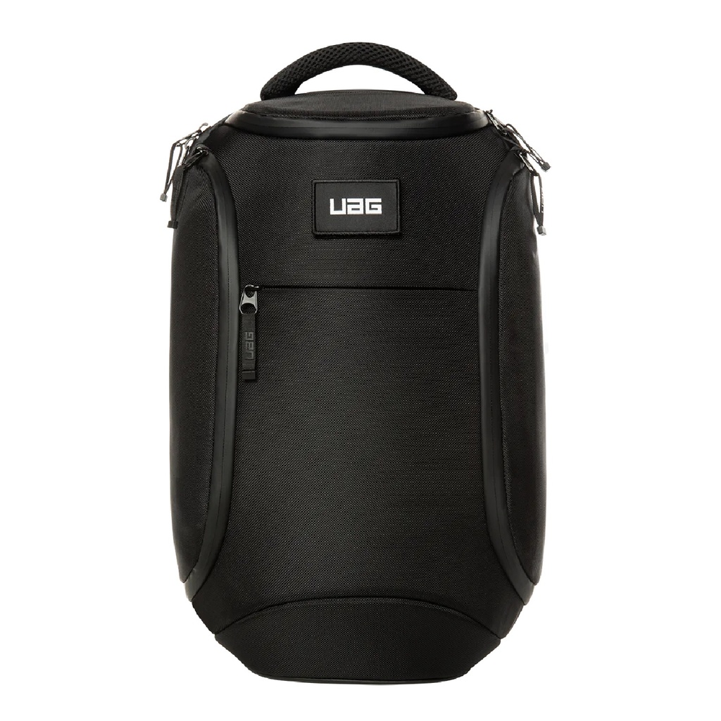 [812451037678] 812451037678 UAG Standard Issue 18-Liter Back Pack - Black (982570114040),Clamshell Body, Dedicated Side Laptop Storage, Weather-Resistant, 1 Year  Warranty