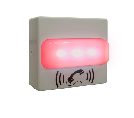 [IPC-011376] IPC-011376 CyberData 011376 SIP RGB (Multi-Color) Strobe, Multiple colors, blink rate, and brightness can be selected for each of the different activation method