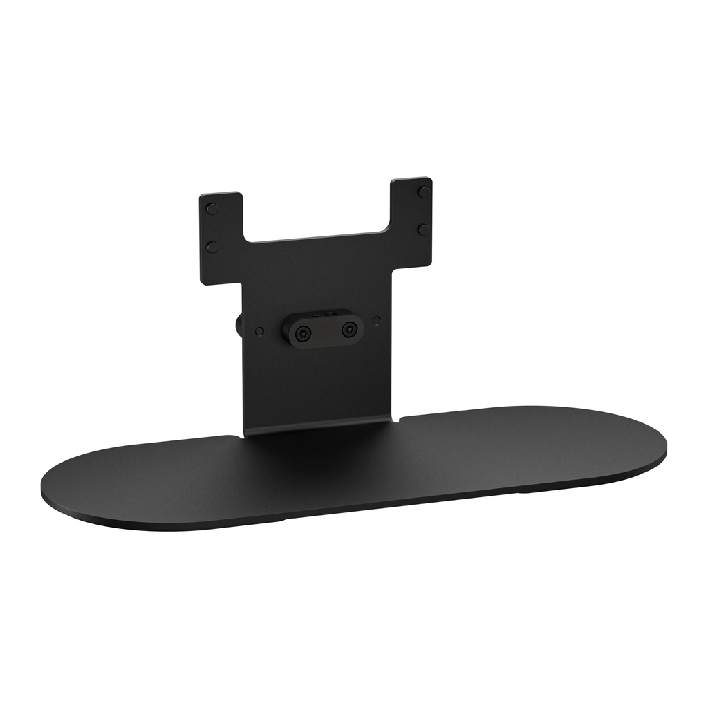 [5706991030297] 5706991030297 Jabra PanaCast 50 Video Bar System Table Stand, Click on, black, A Table Stand is Not Included with the Panacast 50 and is Wall Mount Only by Default