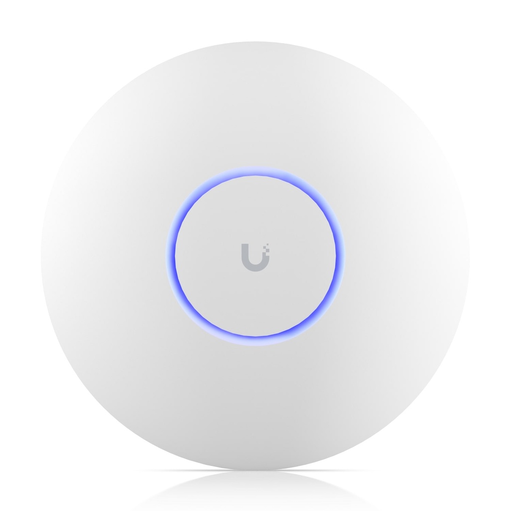 [810084695555] 810084695555 Ubiquiti U7-Pro-Max, Ceiling-mounted WiFi 7 AP, 8 Spatial Streams,6 GHz Support,2.5 GbE Uplink, 500+ Devices,For Large-scale Environments, 2Yr Warr