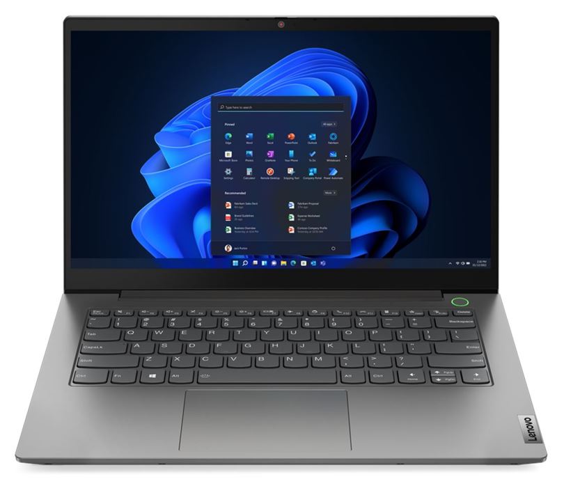 [196804486550] LENOVO ThinkBook 14 G5 14" FHD Intel i5-1335U 8GB 256GB SSD WIN 11P Iris Xe Graphics WIFI6E Thunderbolt Fingerprint Backlit 1Y OS-EX-DEMO(Box damaged)