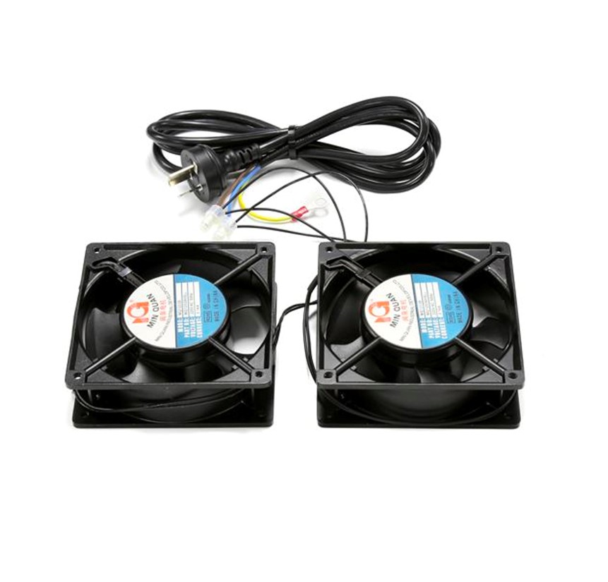 [UPPS-PSVRF] PowerShield Internal Fan kit for Vertical Racks, enhances cooling and ventilation for UPS systems, ensuring optimal performance