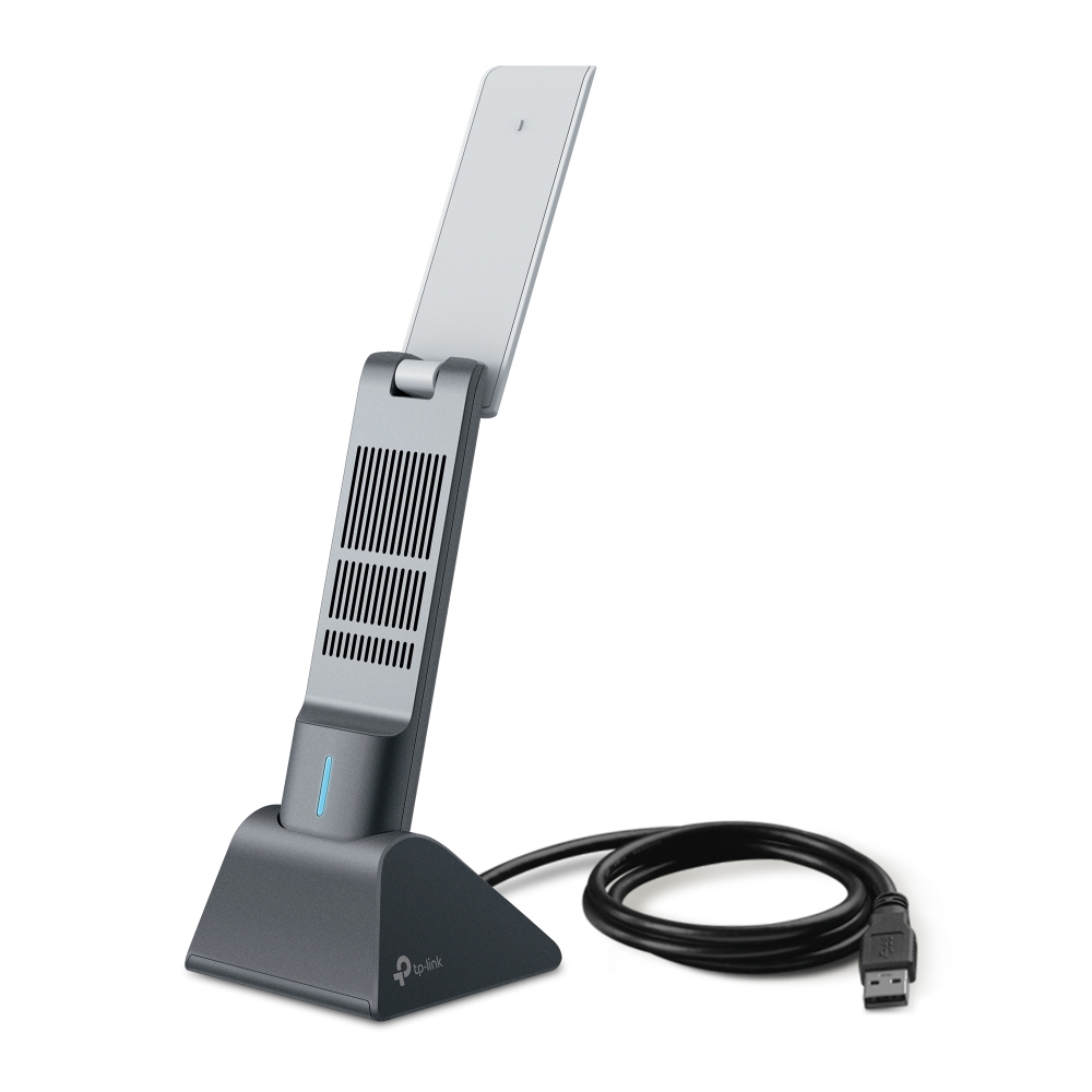 [4895252501841] 4895252501841 TP-Link Archer TX50UH AX3000 High Gain Wireless USB Adapter, WiFi 6, Speeds up to 2402 Mbps@5GHz, 574 Mbps@2.4GHz