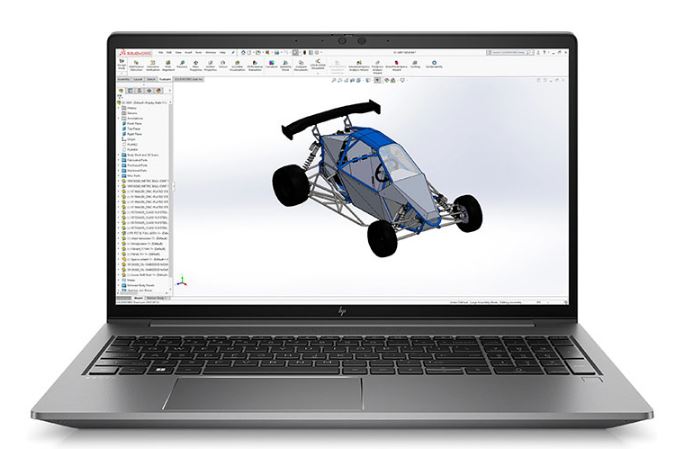 [197961544909] 197961544909 HP ZBook Power G10 15.6" FHD TOUCH i7-13700H 32GB DDR5 1TB SSD WIN 11 PRO nVidia RTX 2000 WIFI6E Fingerprint 3yrs OS 1.9kg Mobile Workstation