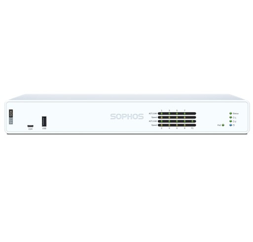 [5054074008191] 5054074008191 Sophos XGS 116 Security Appliance -  Desktop: SMB and Branch Office