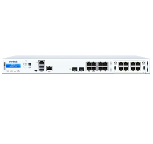 [5054074007378] 5054074007378 Sophos XGS 2100 Security Appliance - 1U: Distributed Edge