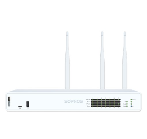 [5054074008498] 5054074008498 Sophos XGS 136w Security Appliance - Desktop: SMB and Branch Office, Wireless
