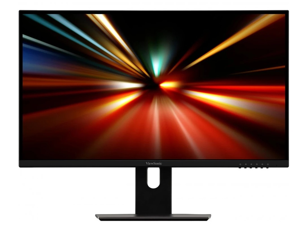 [766907013283] 766907013283 ViewSonic 28" 4K IPS 150hz, 1ms, USB-C + Hub, HDR10, SRGB 122%,  AMD Freesync Premium,  HDMI 2.1, PS5 Pro, Slim, Xbox X, Gamer's Choice Monitor