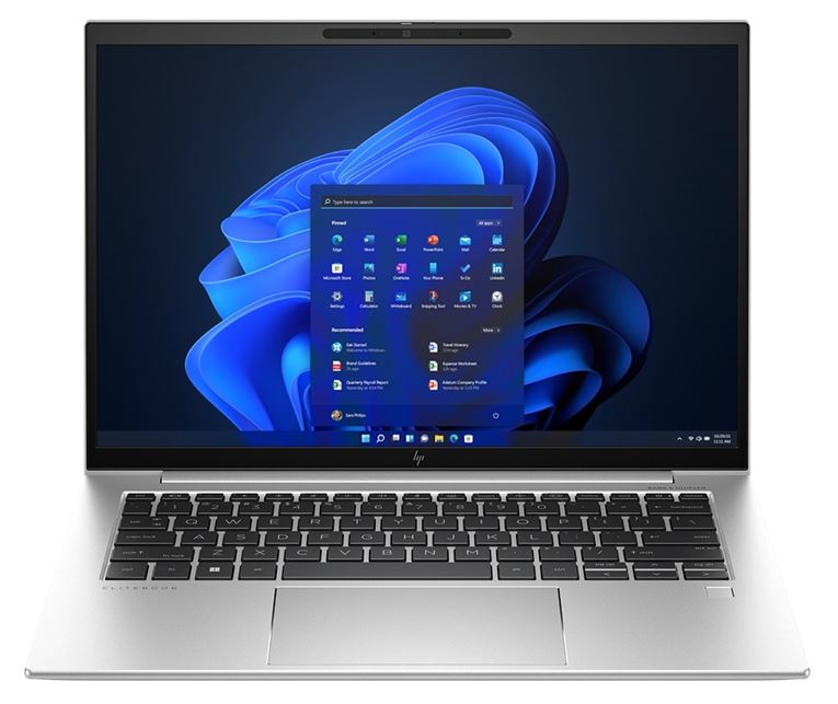 [197961490527] HP EliteBook 840 G10 14" WUXGA IR Intel i7-1355U 16GB DDR5 256GB SSD WIN11 PRO Iris Xe Graphics WIFI6E Thunderbolt Backlit 3yr OS 1.36kg