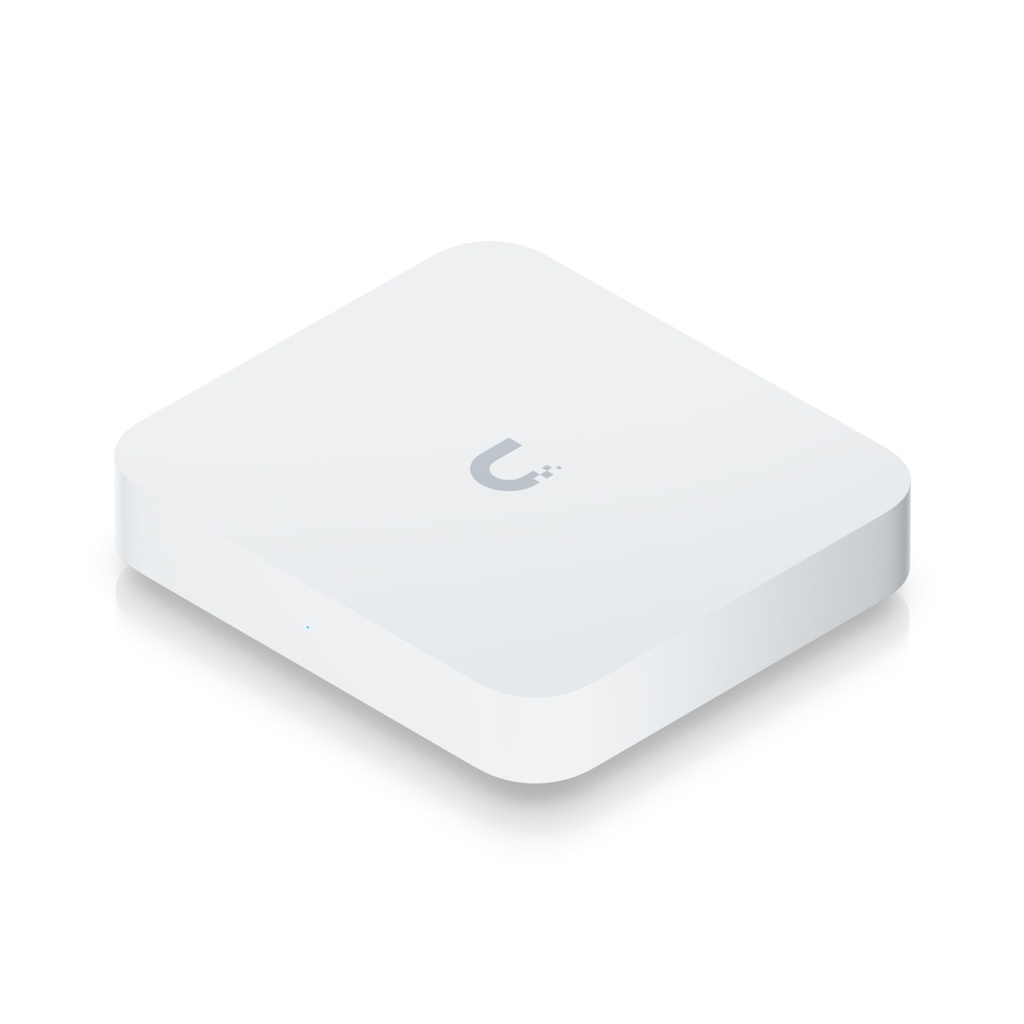 [810084695401] Ubiquiti Gateway Max, Multi-WAN UniFi Gateway, 4x 2.5G LAN, 1x 2.5G WAN, 1.5 Gbps Routing with IDS/IPS, Requires Cloud Key/Network Server, 2yr Warr