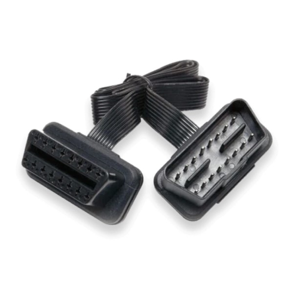 [PPCB00000140] PPCB00000140 Telematic OBD-II Connector Extension Cable - 50cm
