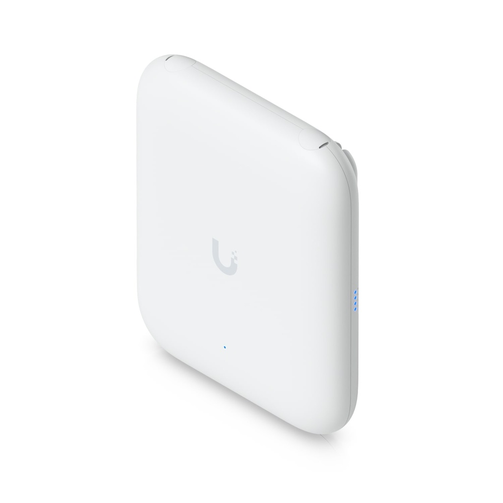 [810084695531] Ubiquiti U7 Outdoor, 2Yr Warr, 4 Spatial Streams, 465 m²  Coverage, 200+ Devices, PoE+ Power, 2.5 GbE Uplink, Versatile Wall Pole Mounting, 2Yr Warr
