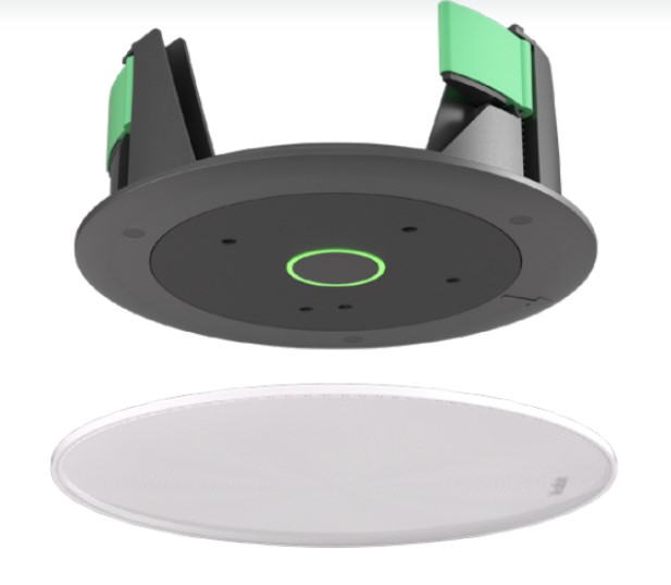 [6938818319493] Yealink CMKit-121, Including 1x CM20 , 2xCS10 , 1xRCH40 E2, comprehensive package designed as the core setup for the Yealink audio ceiling solution