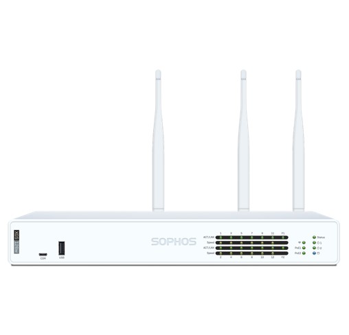 [5054074008375] 5054074008375 Sophos XGS 126w Security Appliance - Desktop: SMB and Branch Office