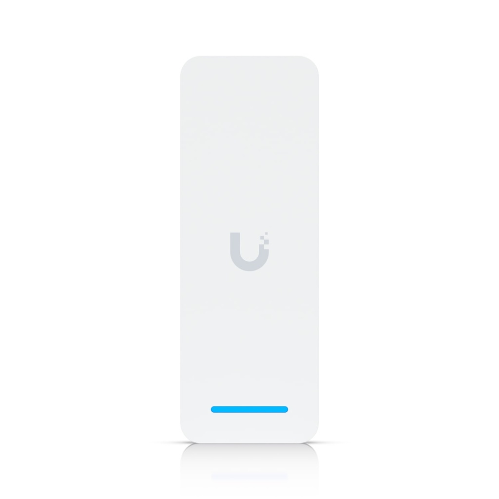 [810084694305] 810084694305 Ubiquiti Access Ultra,Tamper-resistant Access Reader, Built-in Hub,12V/1A,PoE+, Max Power 18W,Single-door Entry Control From One Device,IP55, 2Yr Warr