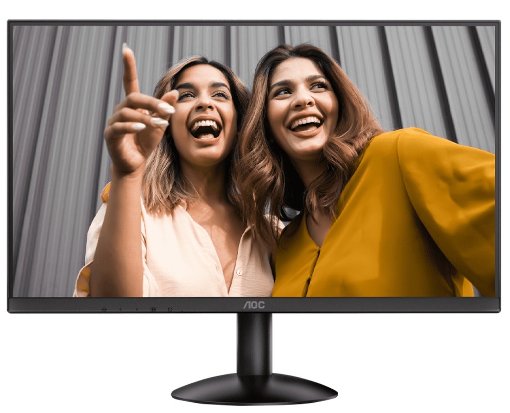 [6973985231629] 6973985231629 AOC 21.5" 22B30HM2 1920x1080, 100Hz, HDMI 1.4, VGA, Tilt, Low Blue, Flicker Free, Ultra Slim, VESA 100mm, Tilt. Home Office Monitor