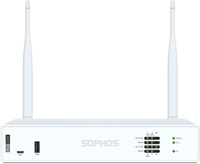 [5054074007996] Sophos XGS 87w Security Appliance - Desktop: SMB and Branch Office