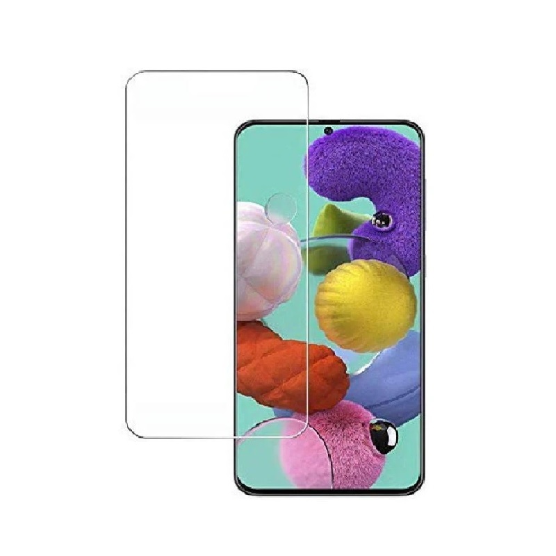 [SPSAMA25] USP Samsung Galaxy A25 5G (6.5") Tempered Glass Screen Protector : Full Coverage, 9H Hardness, Bubble-free, Anti-fingerprint, Original Touch Feel