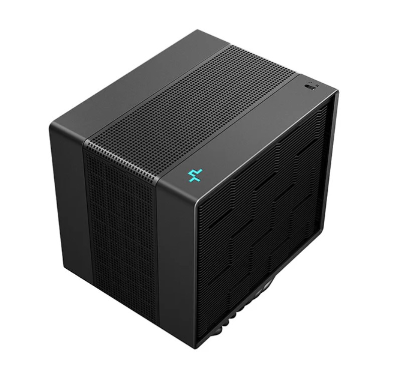 [6933412728696] DeepCool ASSASSIN 4S Minimalistic Premium CPU Air Cooler, 1x140mm True FDB Fan, Intel LGA2066/2011-v3/2011/1700/1200/1151/1150/1155