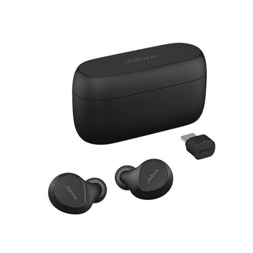 [5706991026573] Jabra, Evolve2, Buds, UC, USB-C, Professional, Pocketable Calls.True Wireless Earbudsengineered for Hybrid Working, 8 Hours Battery, 33with Case, ANC