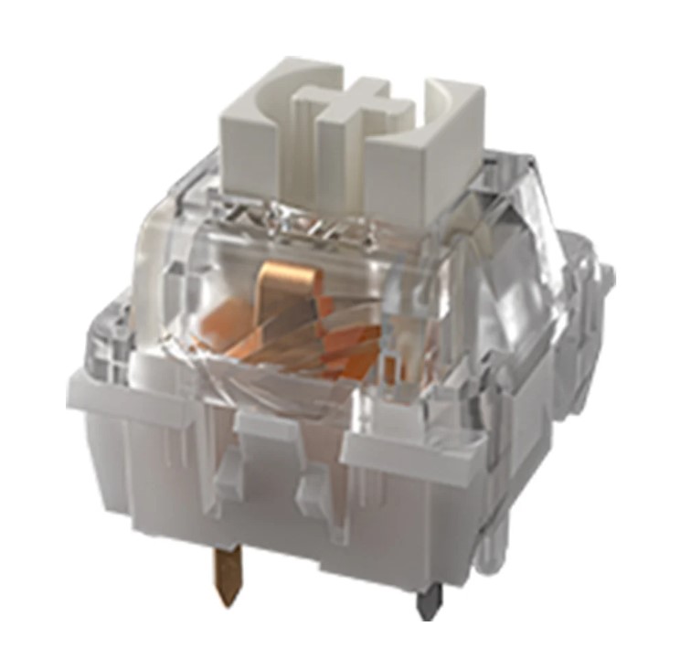 [4711387435748] 4711387435748 ASUS ROG NX Snow mechanical switches parts 10 pcs