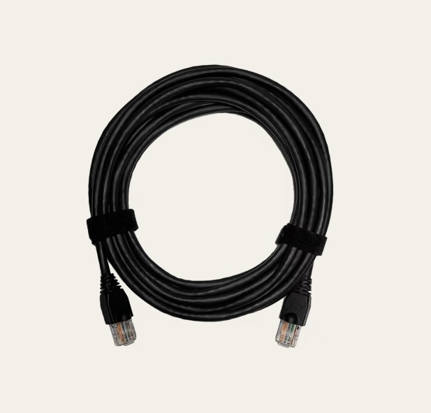 [SPJ-EC-RJ45-4.57M] SPJ-EC-RJ45-4.57M Jabra Ethernet Cable RJ45, Cat5e, 4.57m