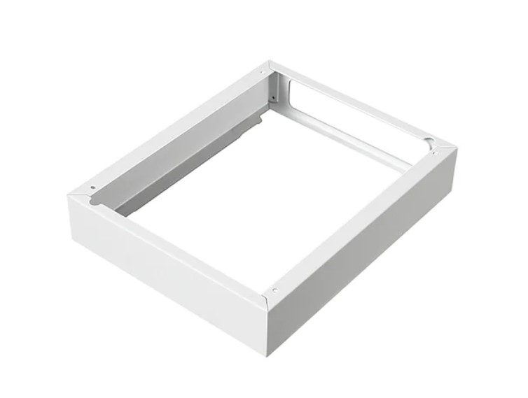 [6933412796893] 6933412796893 DeepCool Vertical Base100 WH (For CH160 WH)