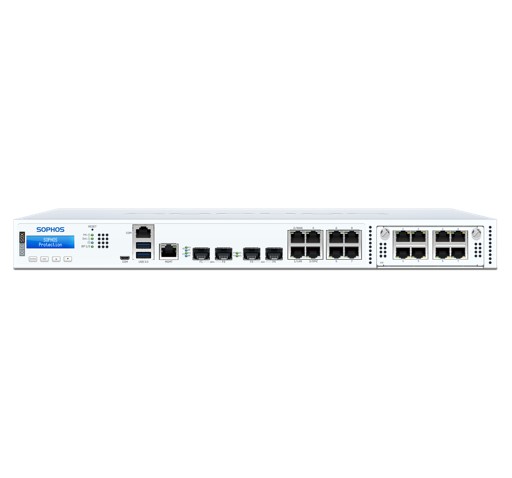 [5054074007477] Sophos XGS 3100 Security Appliance - 1U: Distributed Edge