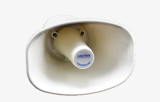 [IPC-011471] CyberData 011471 IP66 Outdoor Analog Horn.
